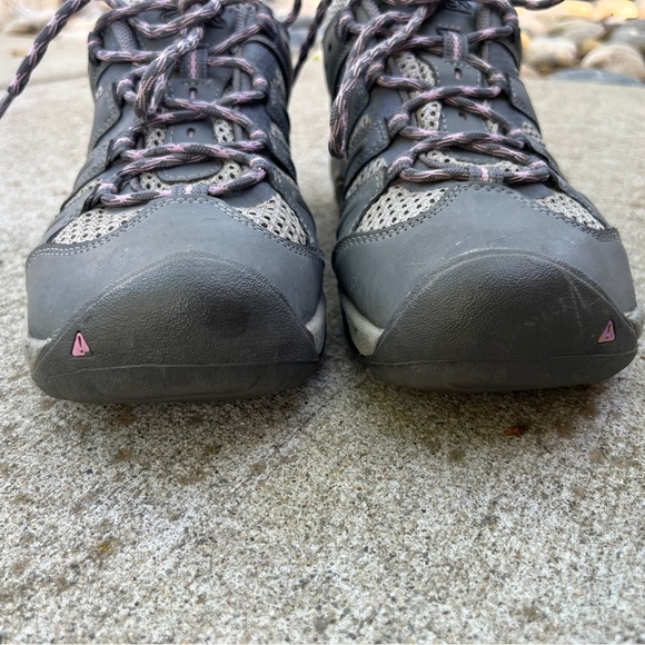 KEEN Koven Women's Waterproof Hiking Shoes Size 7.5 - Picture 9 of 11